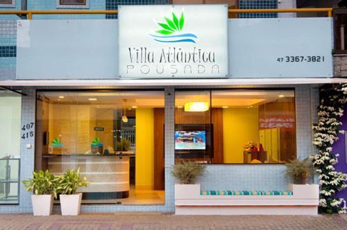 Atlantica Inn Balneario Camboriu