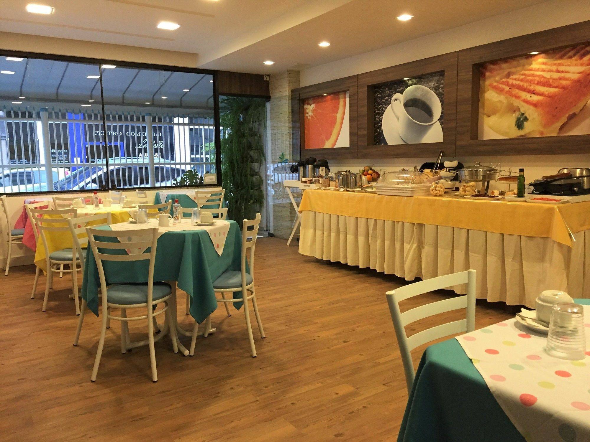 Inn Atlantica Balneario Camboriu