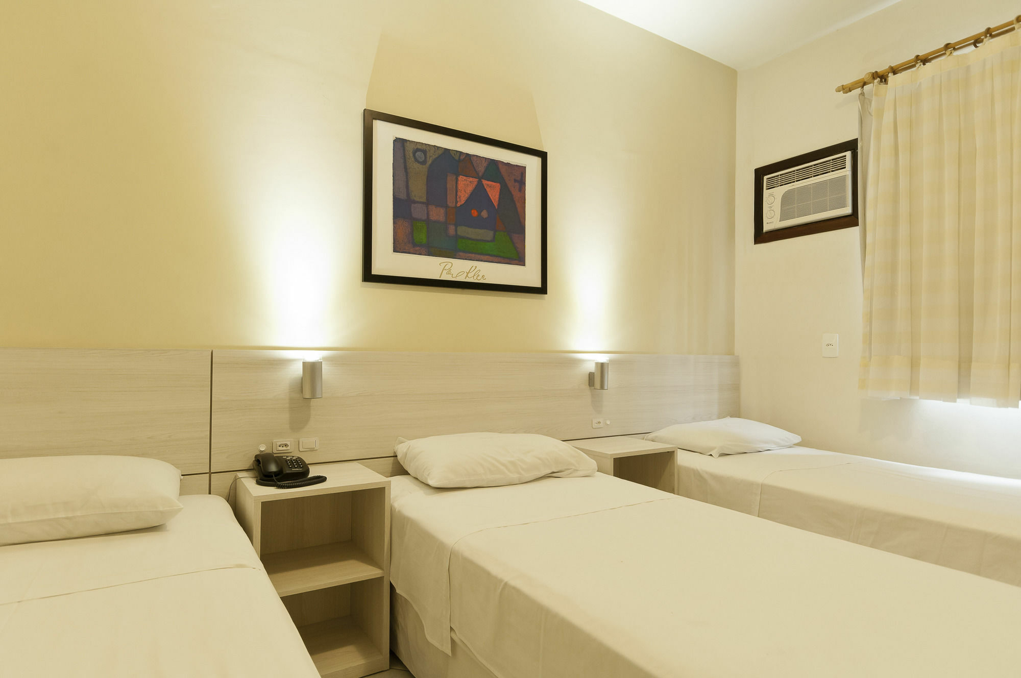 Atlantica 3* Balneario Camboriu