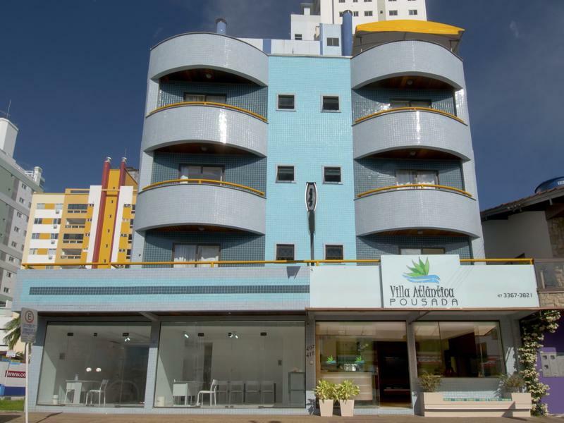 Atlantica Inn Balneario Camboriu
